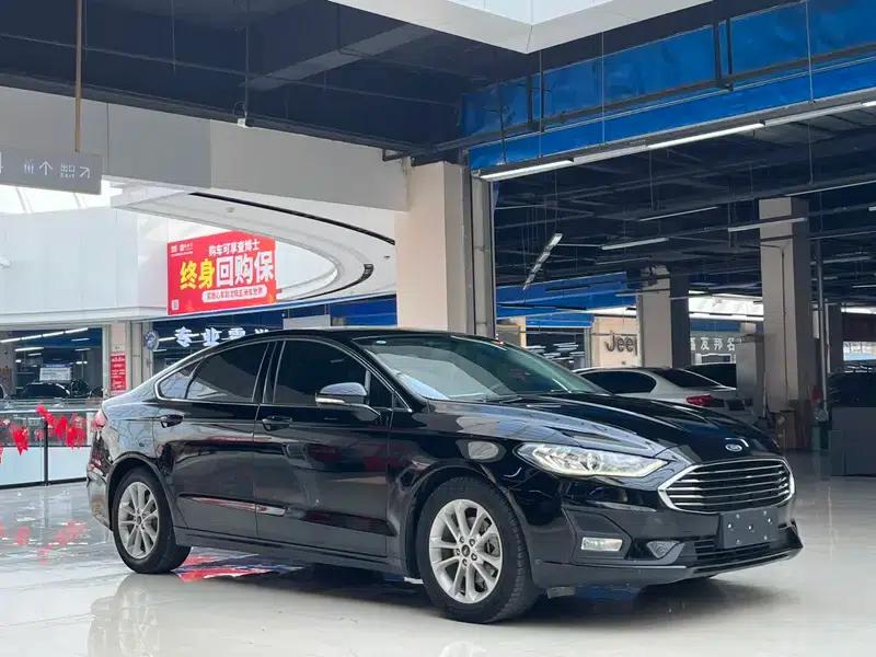 2020 Ford Mondeo EcoBoost 200 Fashion Edition — миниатюра 3