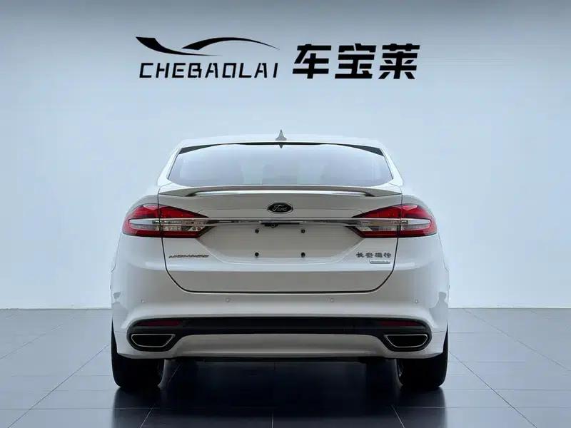 2017 Ford Mondeo EcoBoost 180 Comfort — миниатюра 5