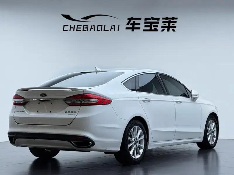 2017 Ford Mondeo EcoBoost 180 Comfort — миниатюра 6