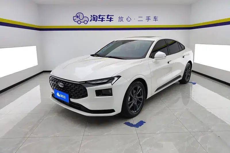 2025 Ford Mondeo EcoBoost 180 Luxury — миниатюра 1