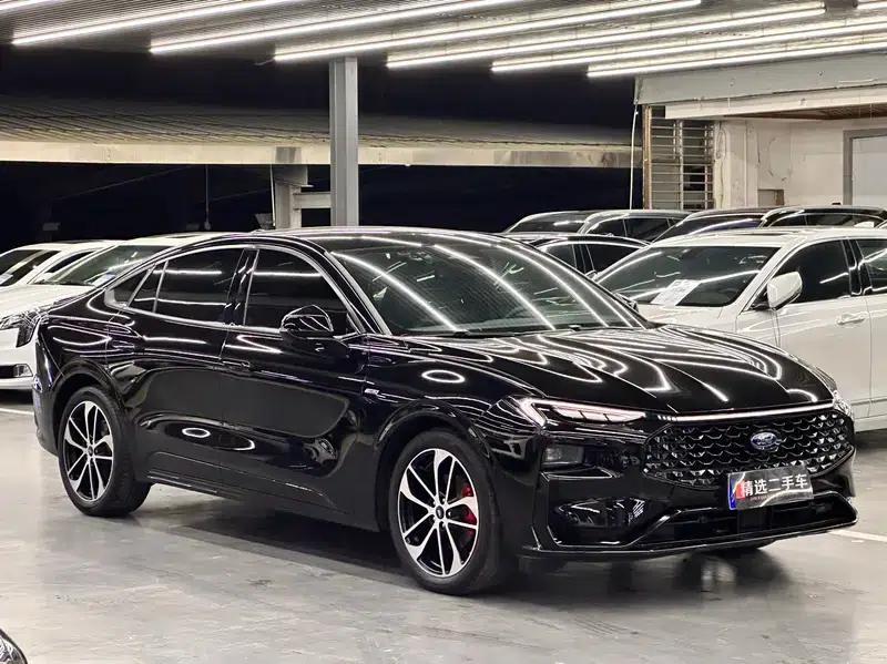 2022 Ford Mondeo Facelift EcoBoost 245 Supreme Edition — миниатюра 3