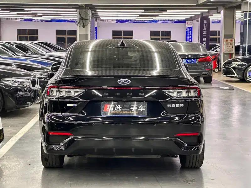2022 Ford Mondeo Facelift EcoBoost 245 Supreme Edition — миниатюра 5