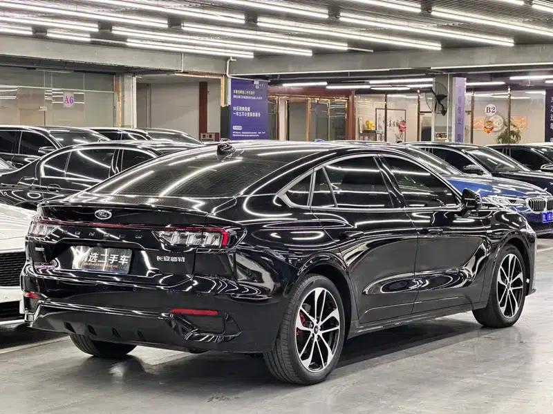 2022 Ford Mondeo Facelift EcoBoost 245 Supreme Edition — миниатюра 6