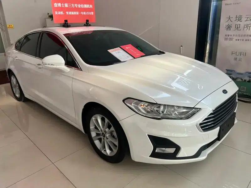 2020 Ford Mondeo EcoBoost 180 Fashion Edition — миниатюра 3