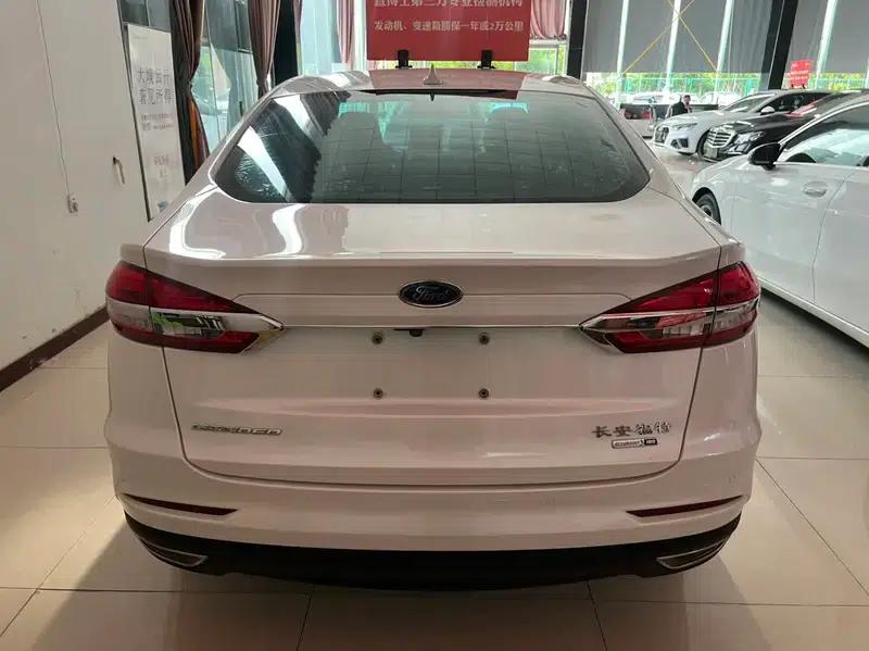 2020 Ford Mondeo EcoBoost 180 Fashion Edition — миниатюра 4