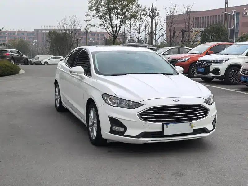 2020 Ford Mondeo EcoBoost 180 Fashion Edition — миниатюра 3