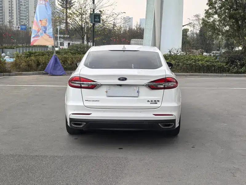 2020 Ford Mondeo EcoBoost 180 Fashion Edition — миниатюра 5