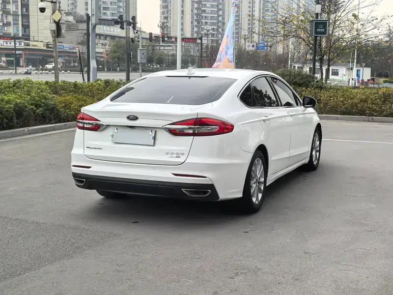 2020 Ford Mondeo EcoBoost 180 Fashion Edition — миниатюра 6
