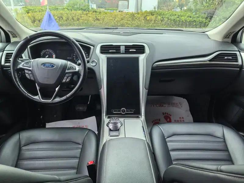 2020 Ford Mondeo EcoBoost 180 Fashion Edition — миниатюра 8