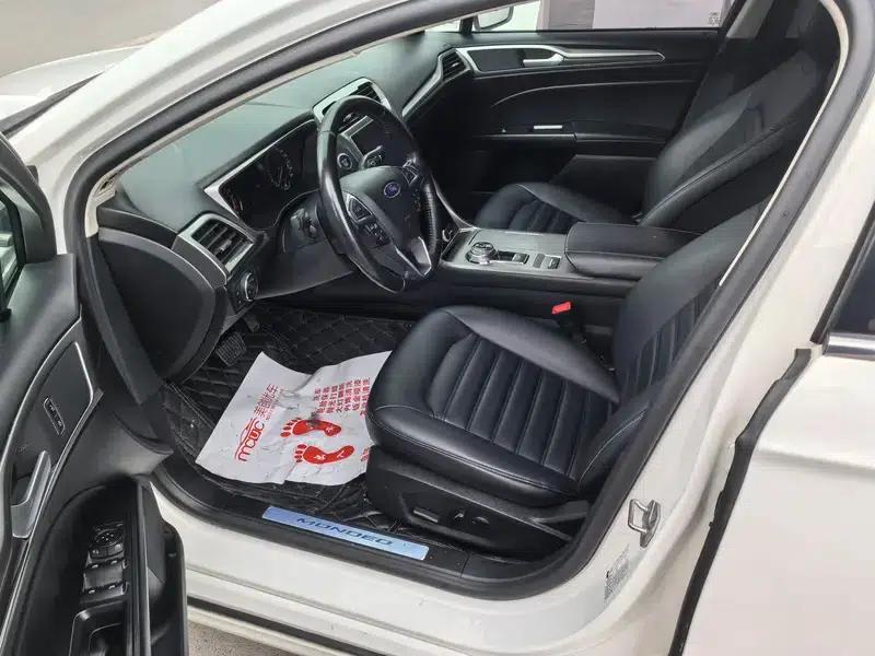 2020 Ford Mondeo EcoBoost 180 Fashion Edition — миниатюра 9