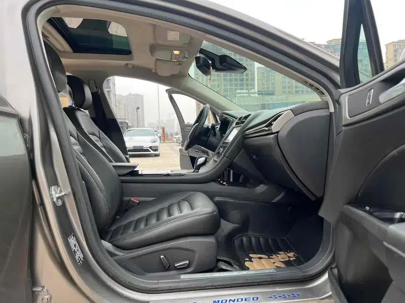 2013 Ford Mondeo 2.0L GTDi200 Fashion Edition — миниатюра 11