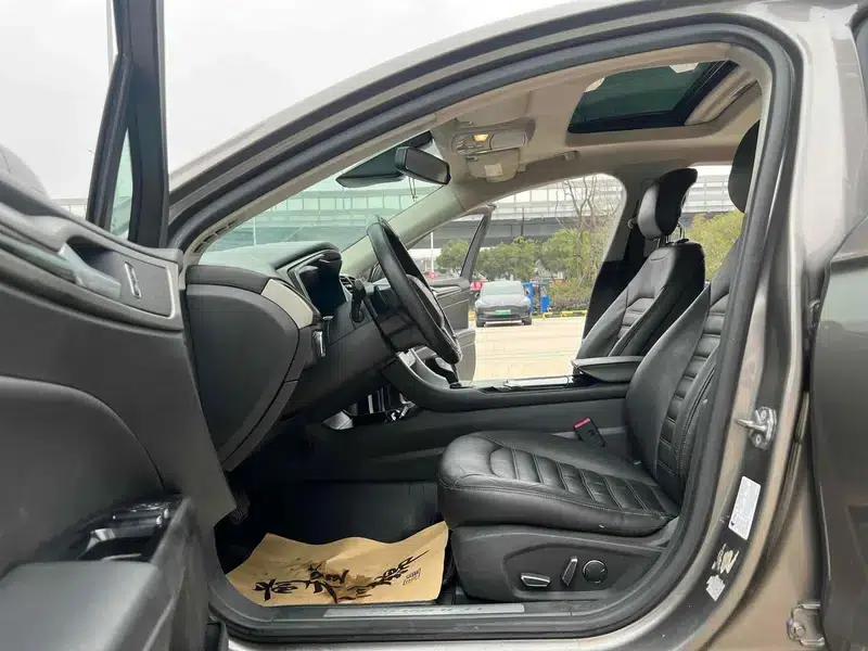 2013 Ford Mondeo 2.0L GTDi200 Fashion Edition — миниатюра 17