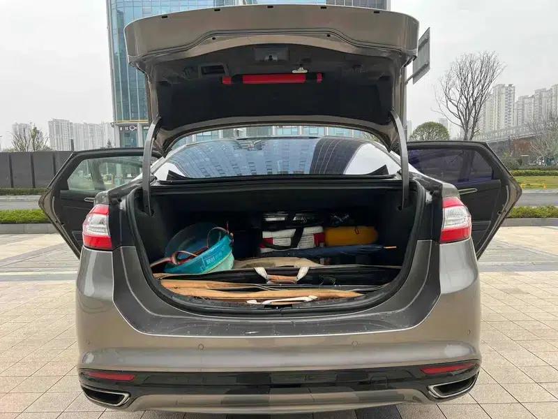 2013 Ford Mondeo 2.0L GTDi200 Fashion Edition — миниатюра 19