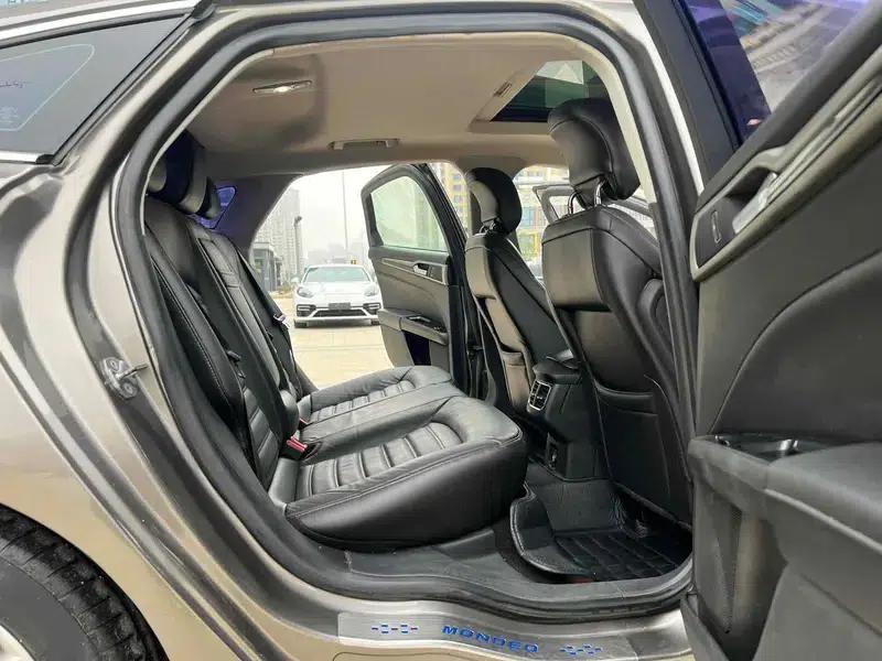 2013 Ford Mondeo 2.0L GTDi200 Fashion Edition — миниатюра 20
