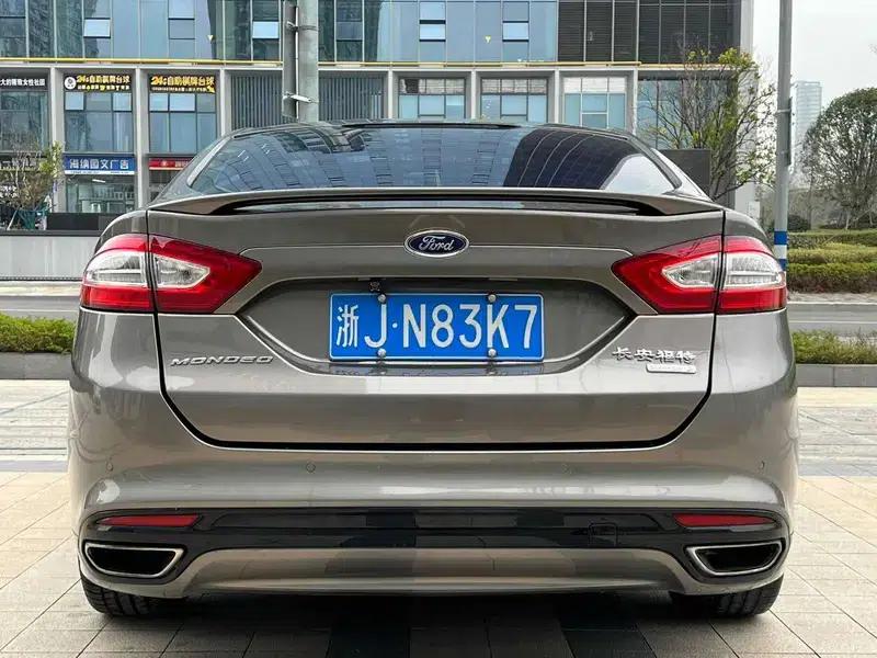 2013 Ford Mondeo 2.0L GTDi200 Fashion Edition — миниатюра 6