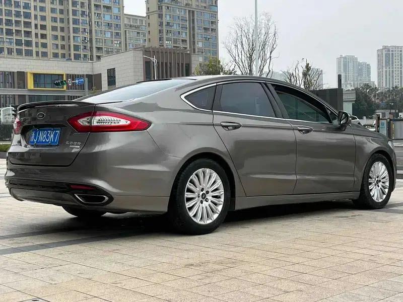 2013 Ford Mondeo 2.0L GTDi200 Fashion Edition — миниатюра 7