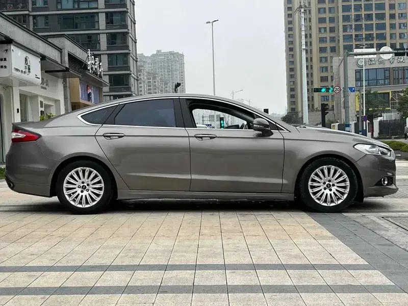 2013 Ford Mondeo 2.0L GTDi200 Fashion Edition — миниатюра 8