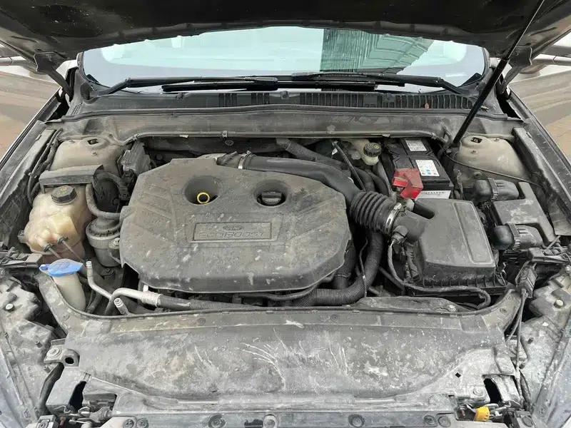2013 Ford Mondeo 2.0L GTDi200 Fashion Edition — миниатюра 9