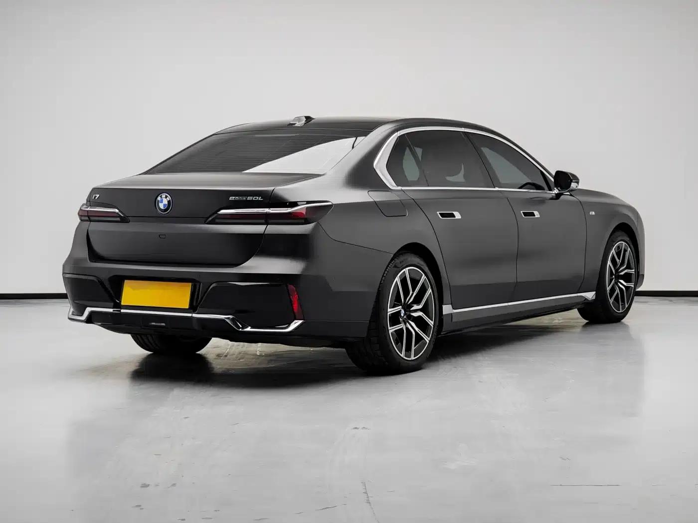 BMW i7 2023 eDrive50L Leading M Sport Package — миниатюра 4