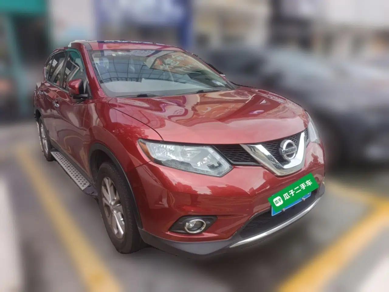 Nissan X-Trail 2014 2.0L CVT Comfort Edition 2WD — миниатюра 3