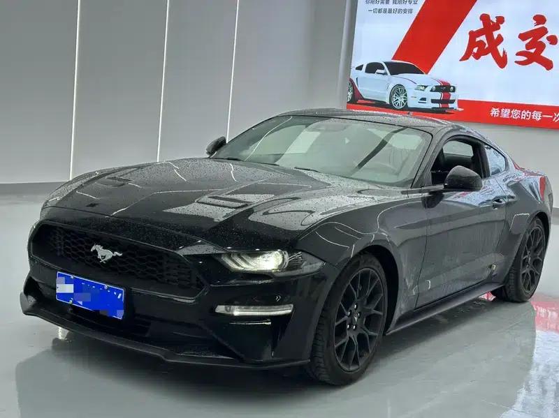 2020 Mustang 2.3T EcoBoost — миниатюра 1