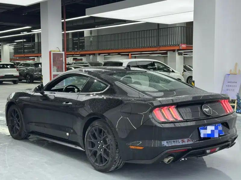 2020 Mustang 2.3T EcoBoost — миниатюра 4