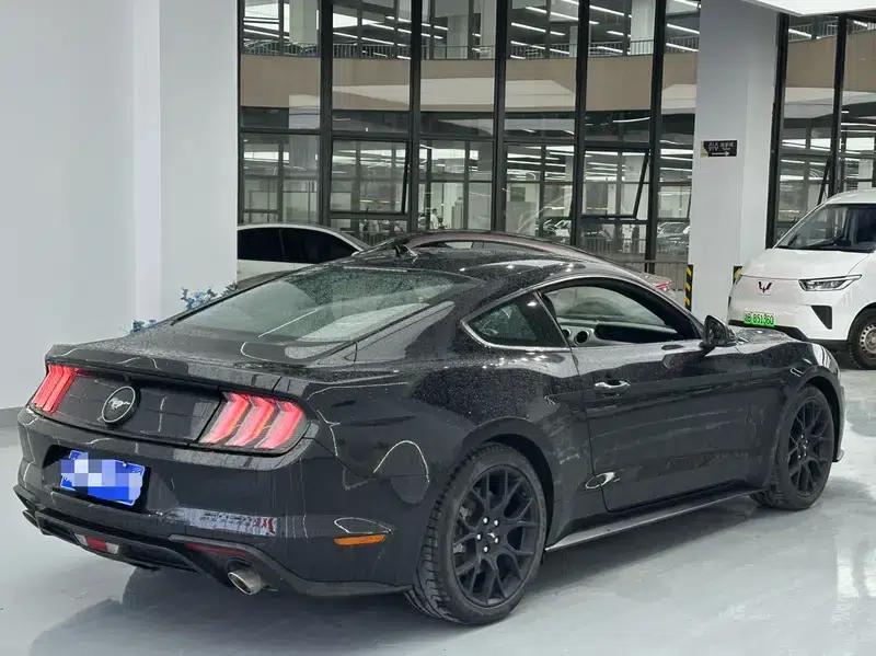 2020 Mustang 2.3T EcoBoost — миниатюра 5