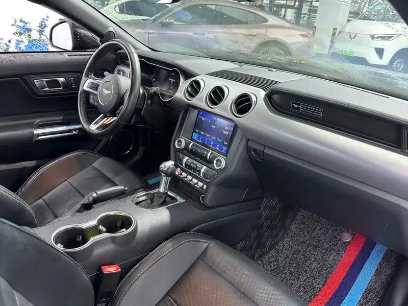2020 Mustang 2.3T EcoBoost — миниатюра 7