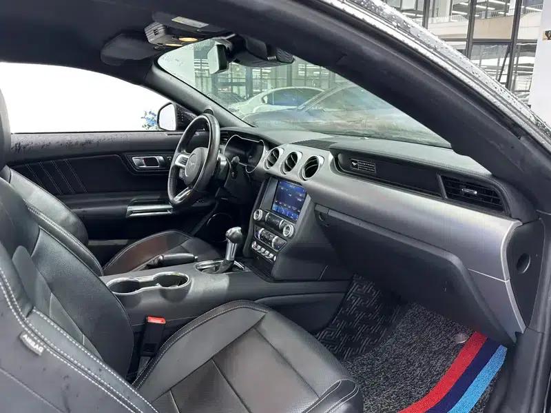 2020 Mustang 2.3T EcoBoost — миниатюра 9