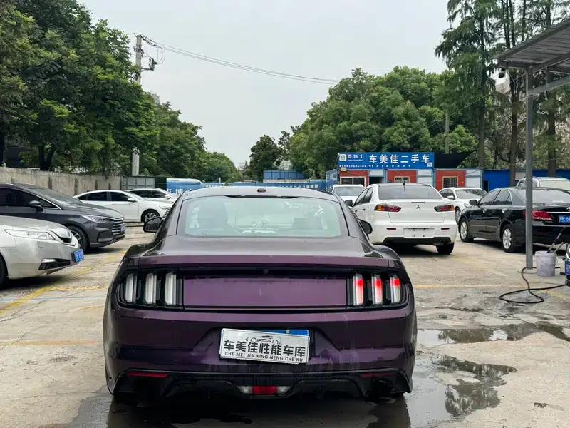 2016 Mustang 2.3T Performance Edition — миниатюра 5
