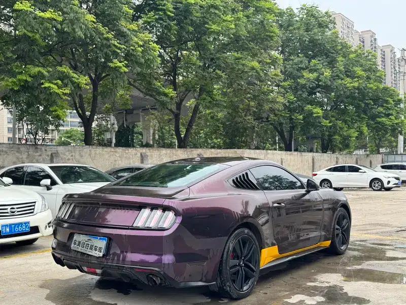2016 Mustang 2.3T Performance Edition — миниатюра 6