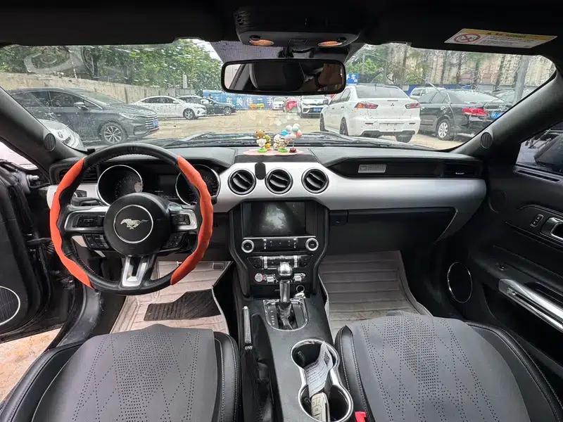 2016 Mustang 2.3T Performance Edition — миниатюра 9