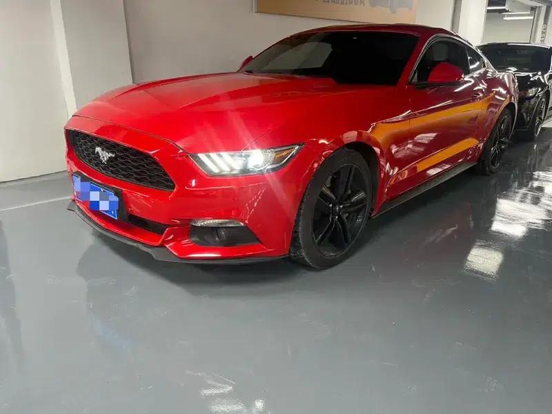 2017 Mustang 2.3T Performance Edition — миниатюра 1