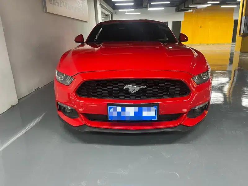 2017 Mustang 2.3T Performance Edition — миниатюра 2