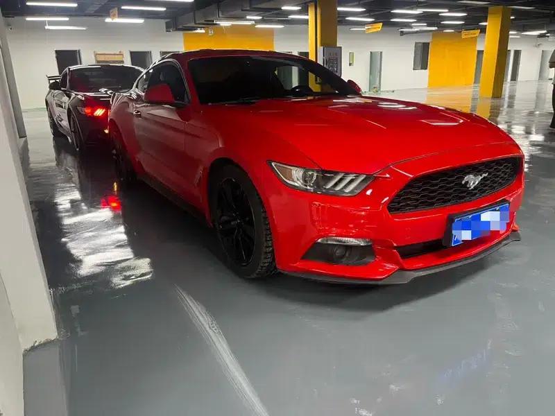 2017 Mustang 2.3T Performance Edition — миниатюра 3
