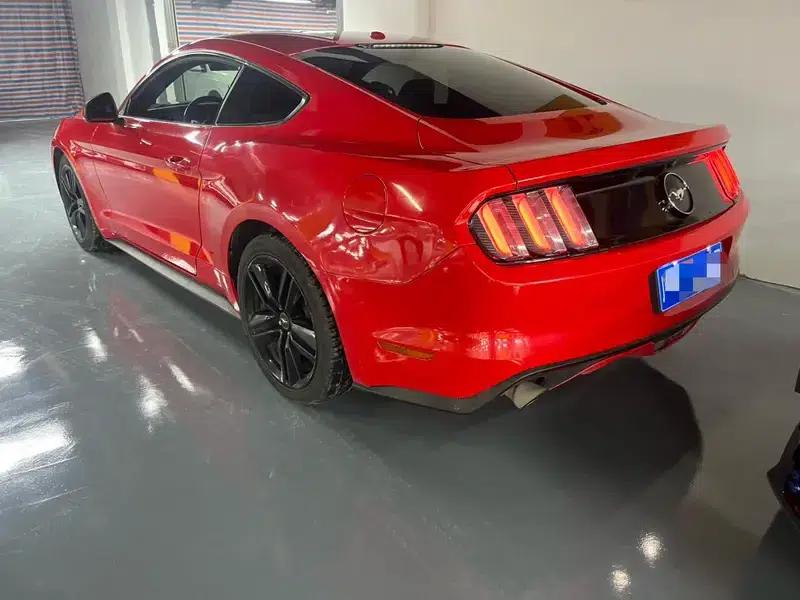 2017 Mustang 2.3T Performance Edition — миниатюра 4