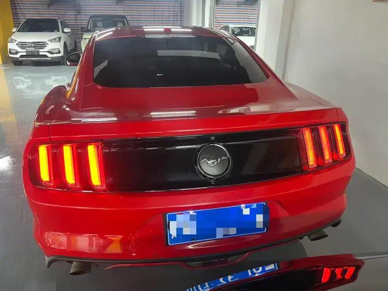 2017 Mustang 2.3T Performance Edition — миниатюра 5