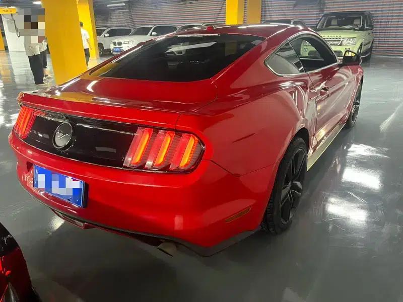 2017 Mustang 2.3T Performance Edition — миниатюра 6