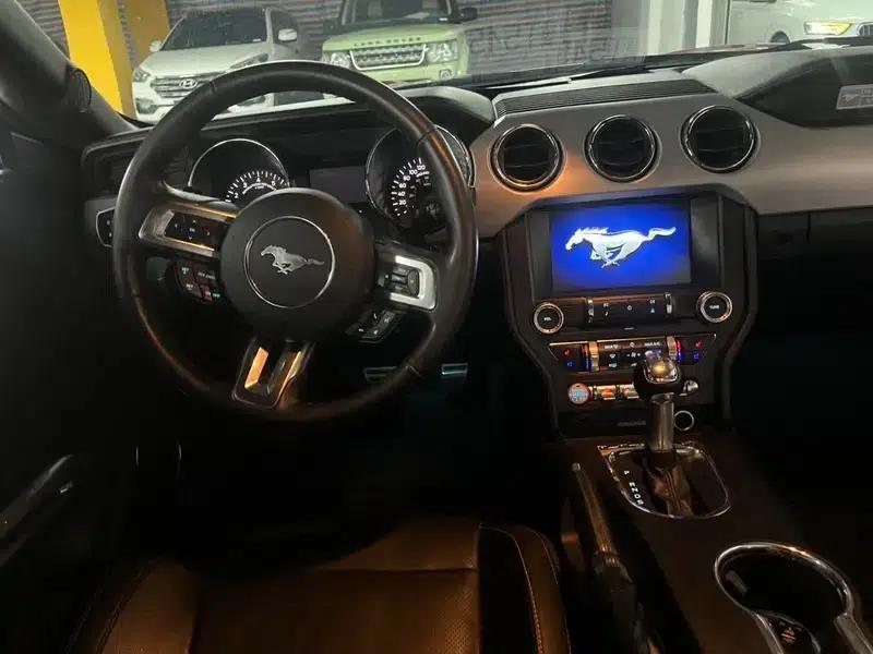 2017 Mustang 2.3T Performance Edition — миниатюра 8