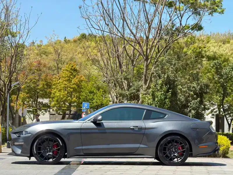 2020 Mustang 2.3T EcoBoost — миниатюра 3