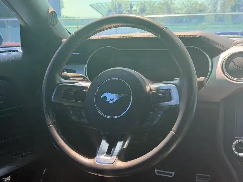 2020 Mustang 2.3T EcoBoost — миниатюра 7