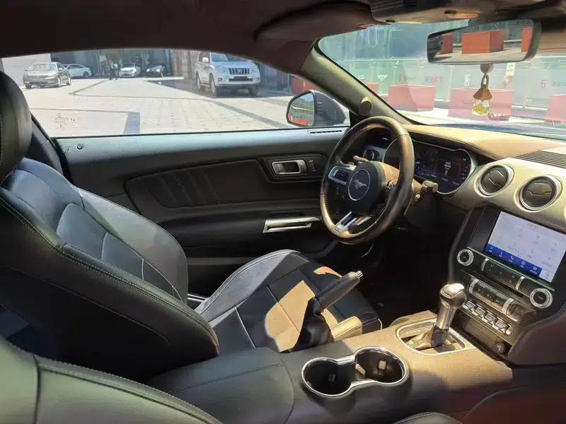 2020 Mustang 2.3T EcoBoost — миниатюра 8