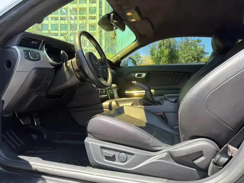 2020 Mustang 2.3T EcoBoost — миниатюра 9