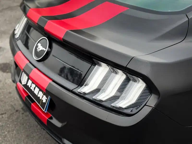 2018 Mustang 2.3T EcoBoost — миниатюра 3