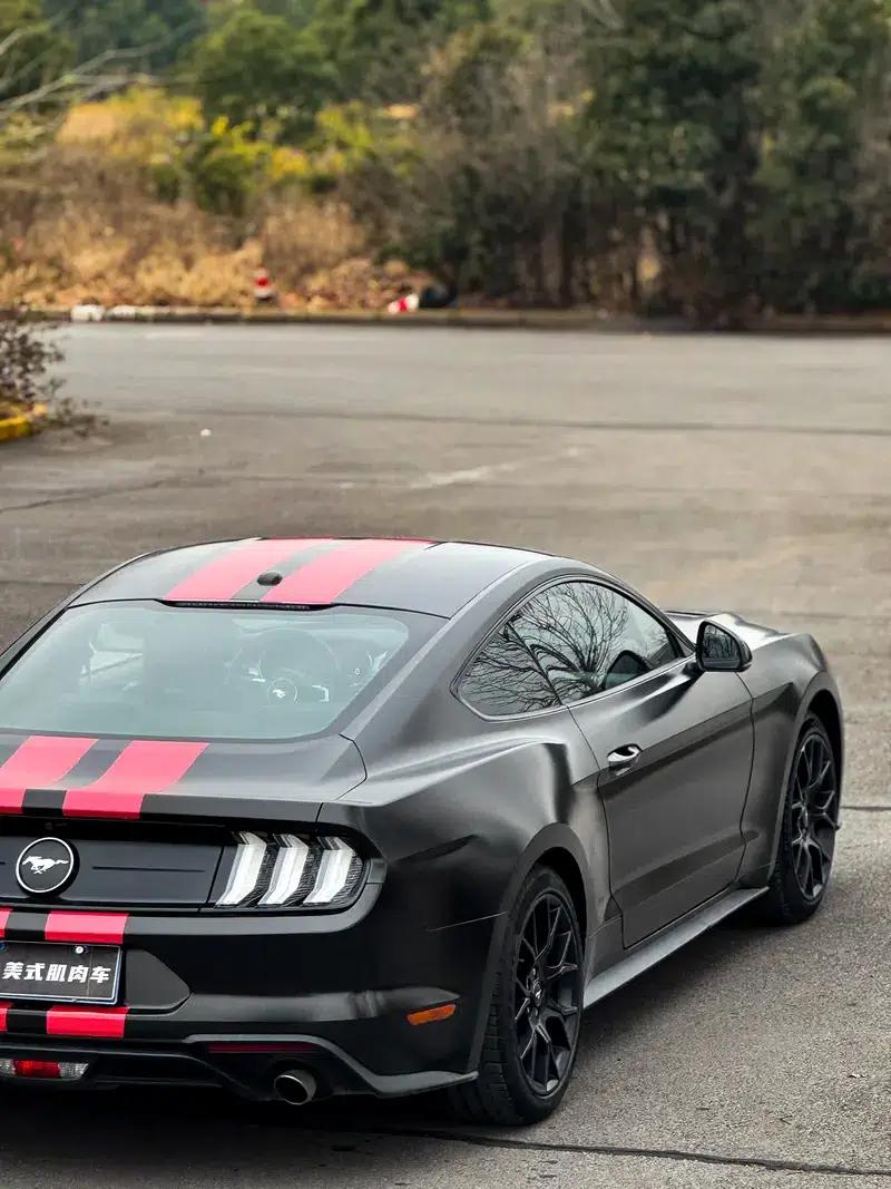2018 Mustang 2.3T EcoBoost — миниатюра 4