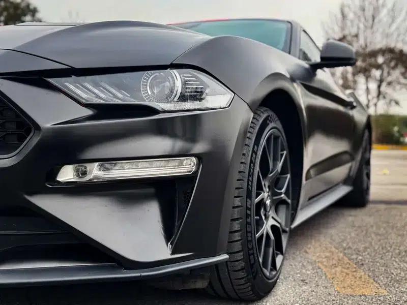 2018 Mustang 2.3T EcoBoost — миниатюра 5