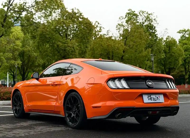 2020 Mustang 2.3T EcoBoost — миниатюра 5