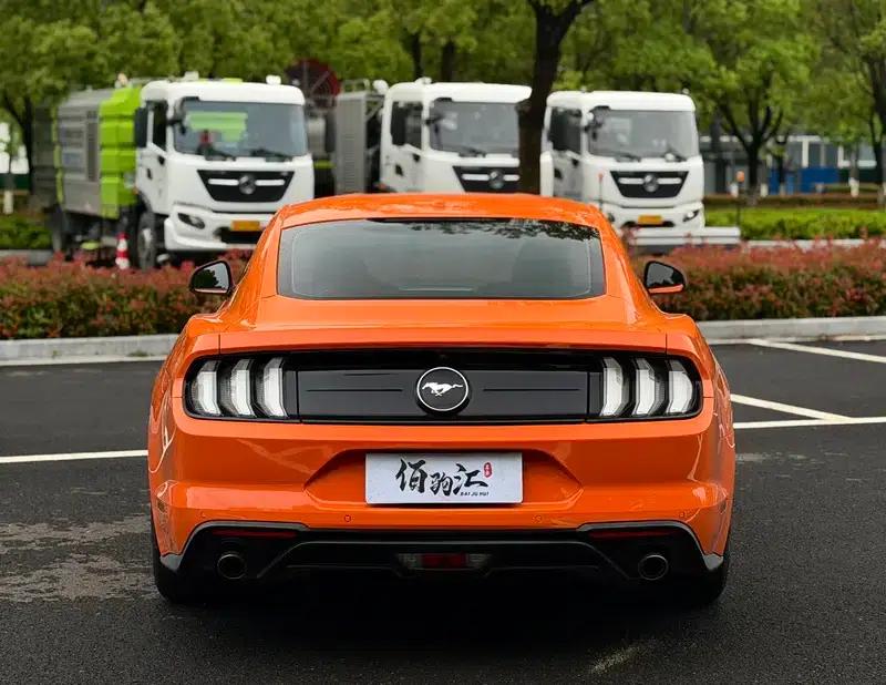 2020 Mustang 2.3T EcoBoost — миниатюра 6