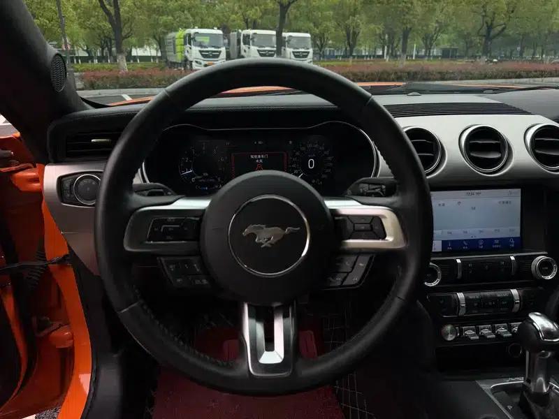 2020 Mustang 2.3T EcoBoost — миниатюра 10