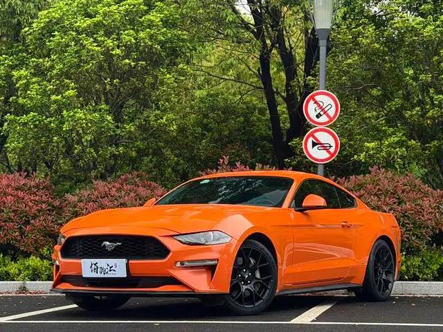 2020 Mustang 2.3T EcoBoost